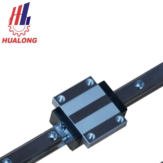 Heavy Duty Roller Linear Guide suppliers