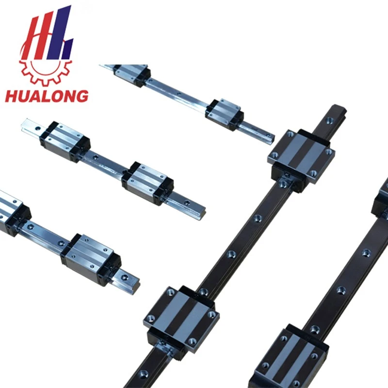 Heavy Duty Roller Linear Guide high quality